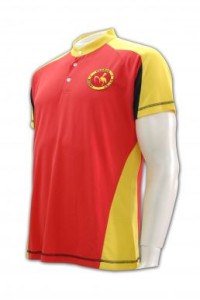 W056 screen printed Polo shirt  basketball teamwear  basketball jersey